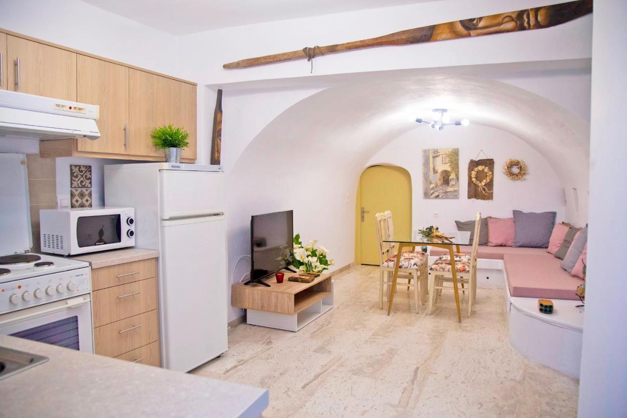 Apartmán Areopolis Art Exteriér fotografie