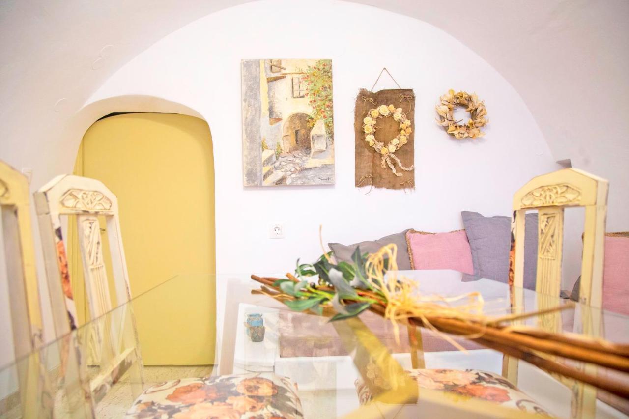 Apartmán Areopolis Art Exteriér fotografie