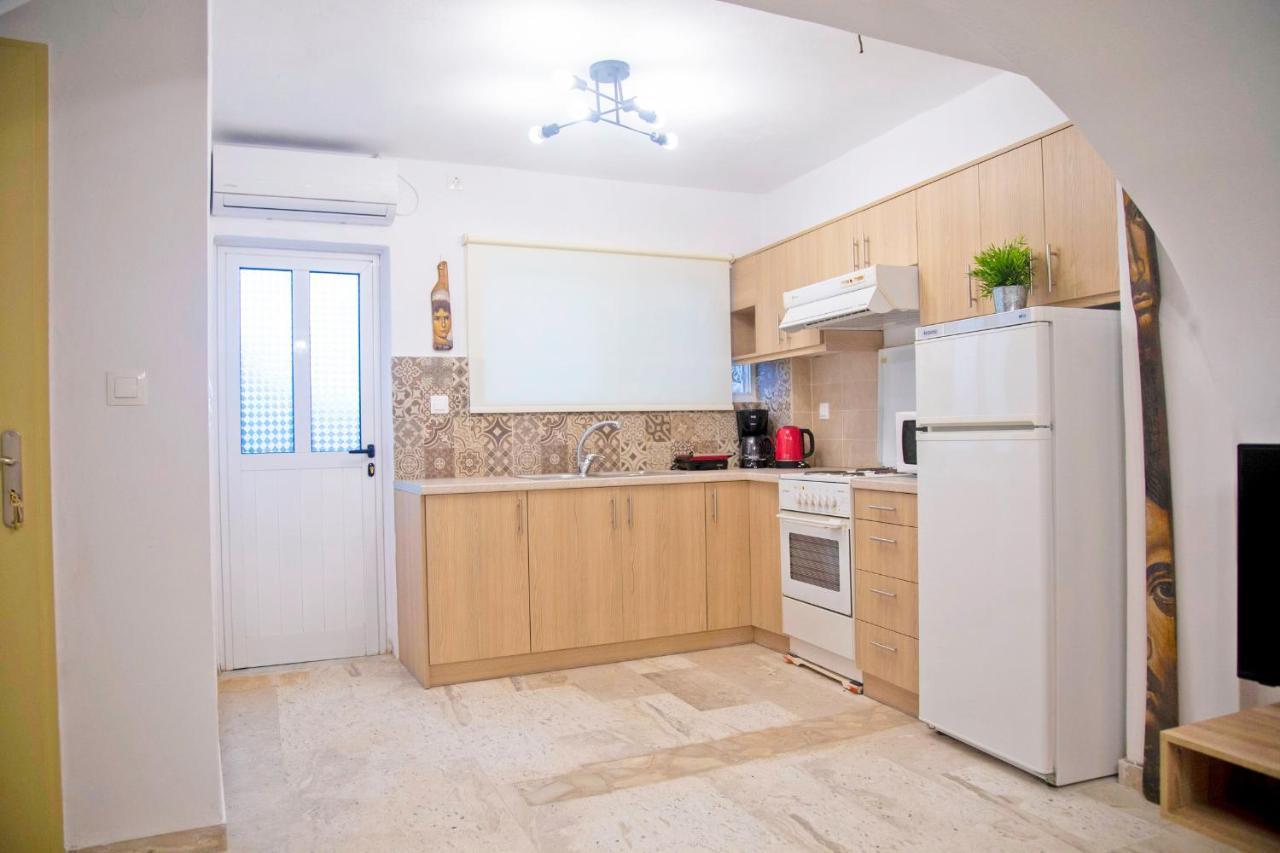 Apartmán Areopolis Art Exteriér fotografie