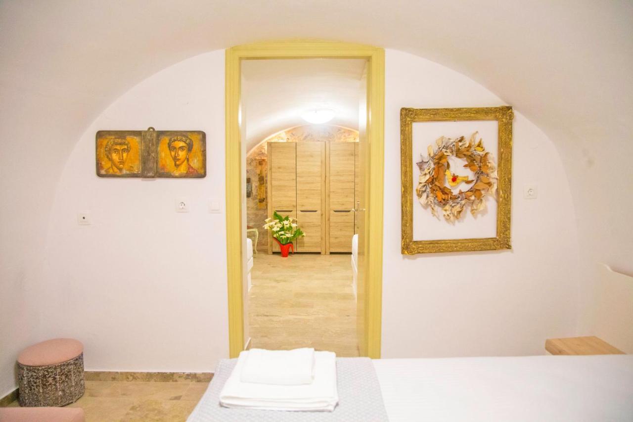Apartmán Areopolis Art Exteriér fotografie
