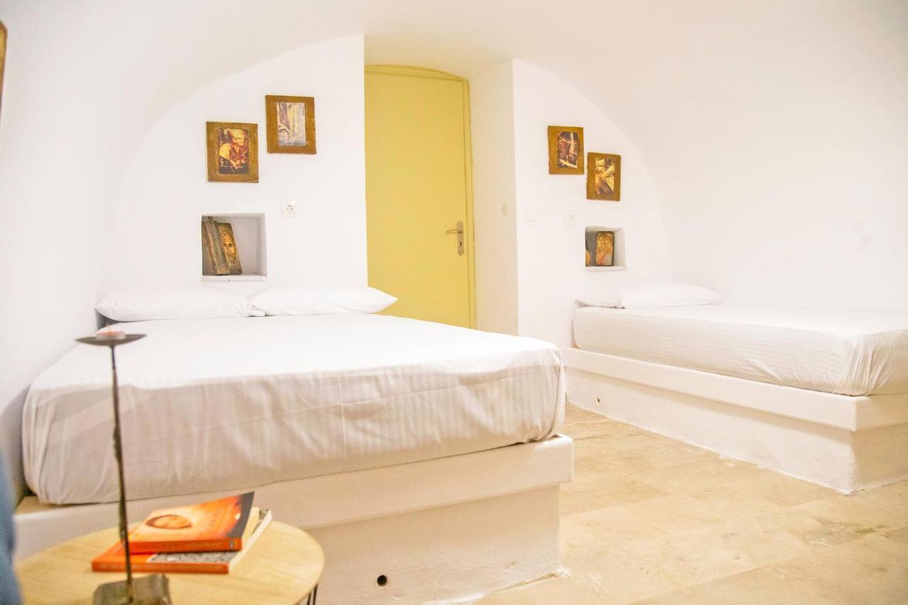 Apartmán Areopolis Art Exteriér fotografie