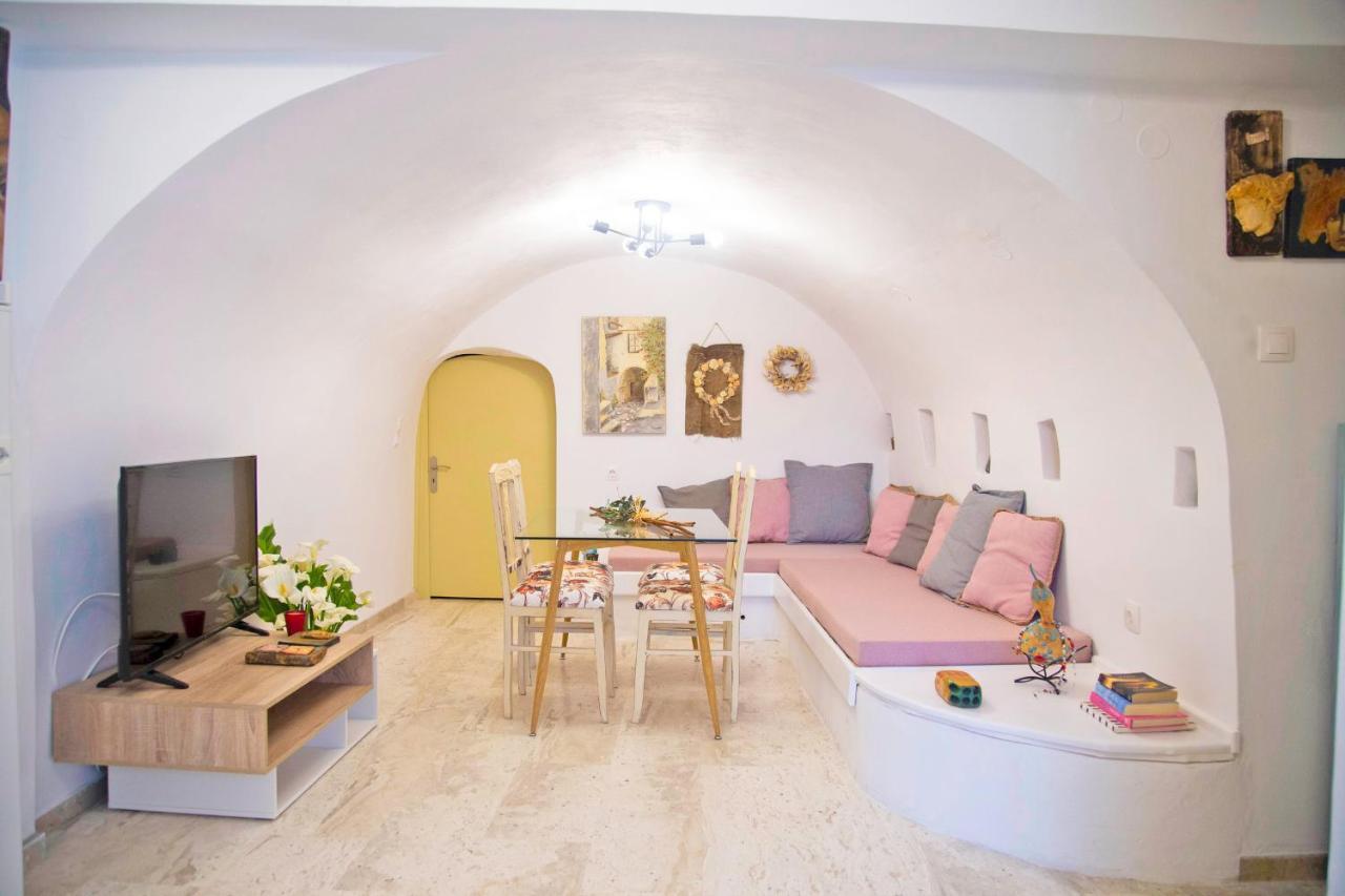 Apartmán Areopolis Art Exteriér fotografie