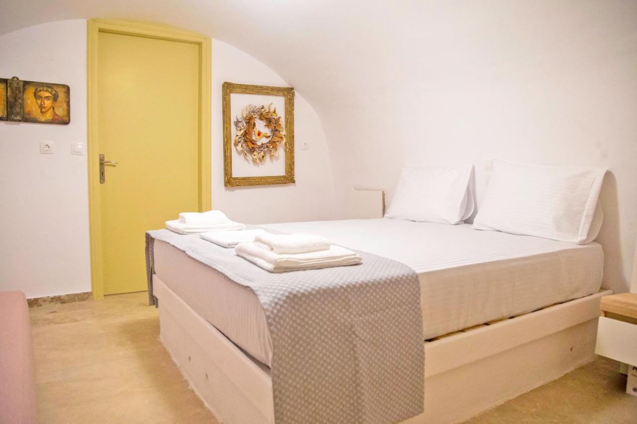 Apartmán Areopolis Art Exteriér fotografie