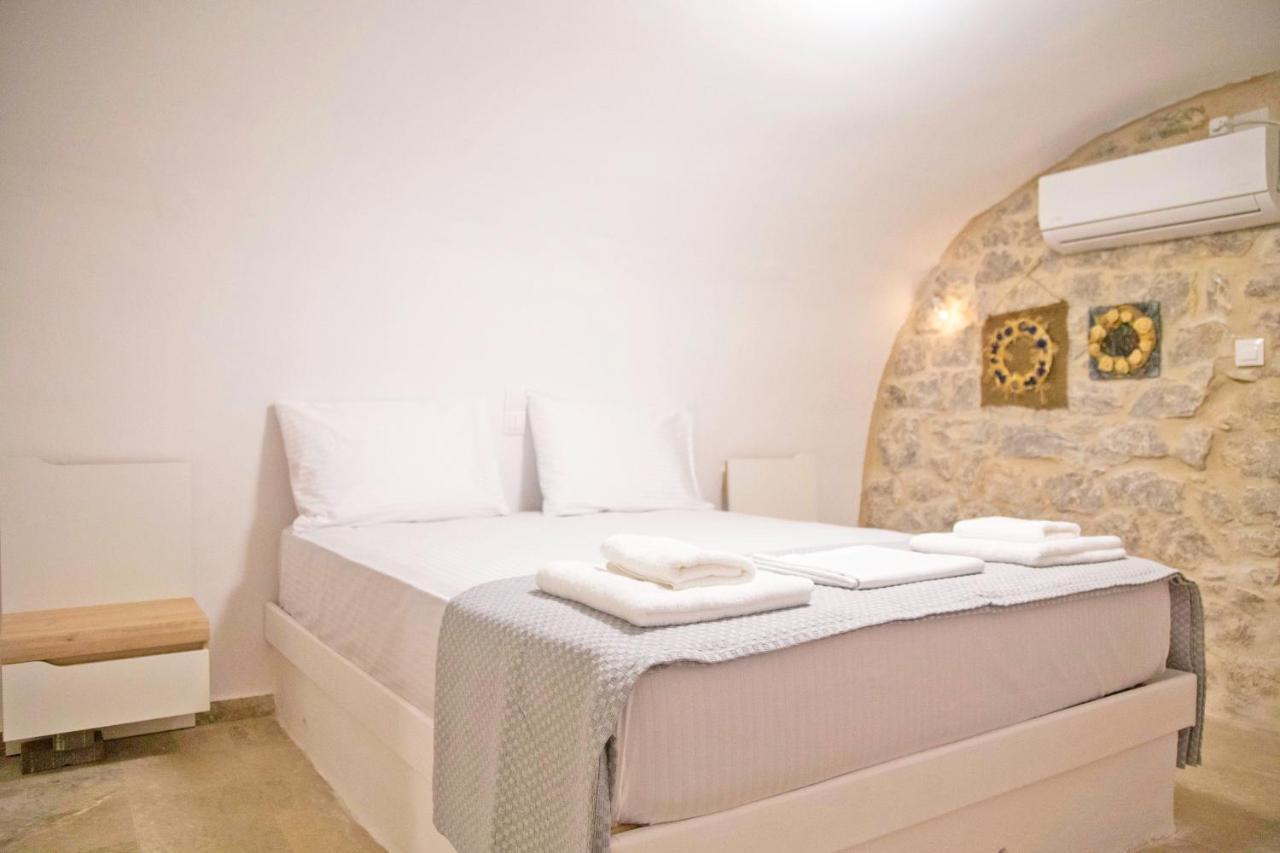 Apartmán Areopolis Art Exteriér fotografie