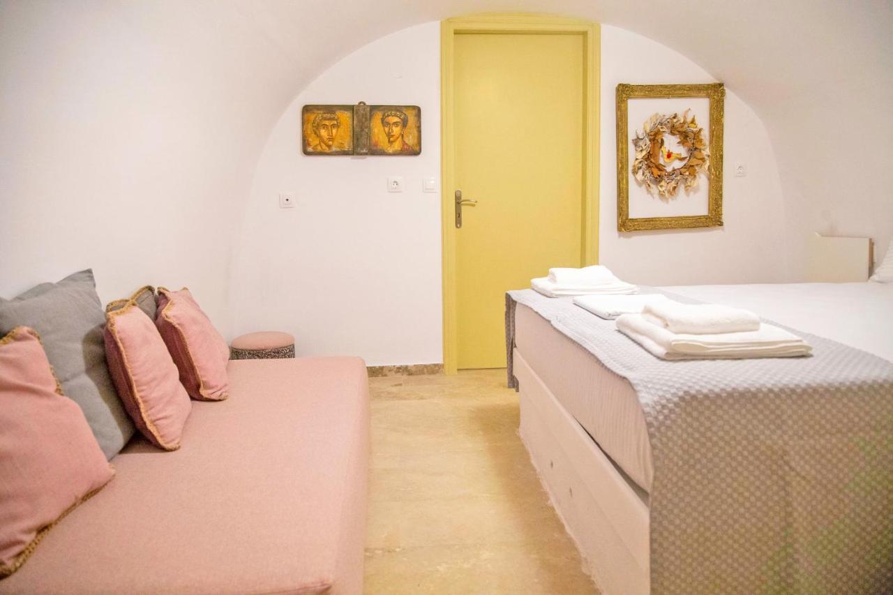 Apartmán Areopolis Art Exteriér fotografie