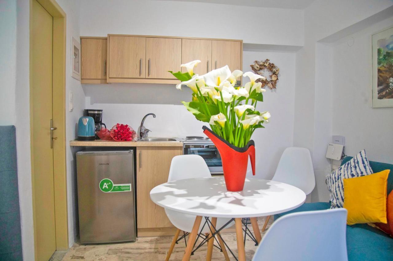 Apartmán Areopolis Art Exteriér fotografie