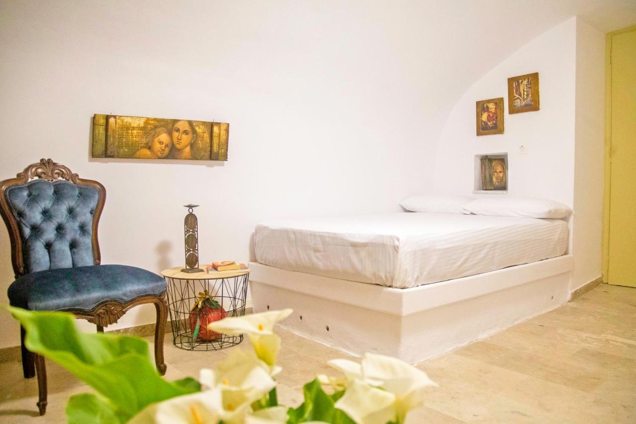 Apartmán Areopolis Art Exteriér fotografie