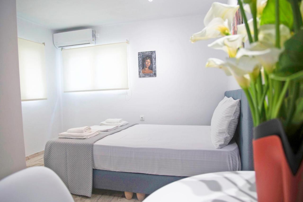 Apartmán Areopolis Art Exteriér fotografie