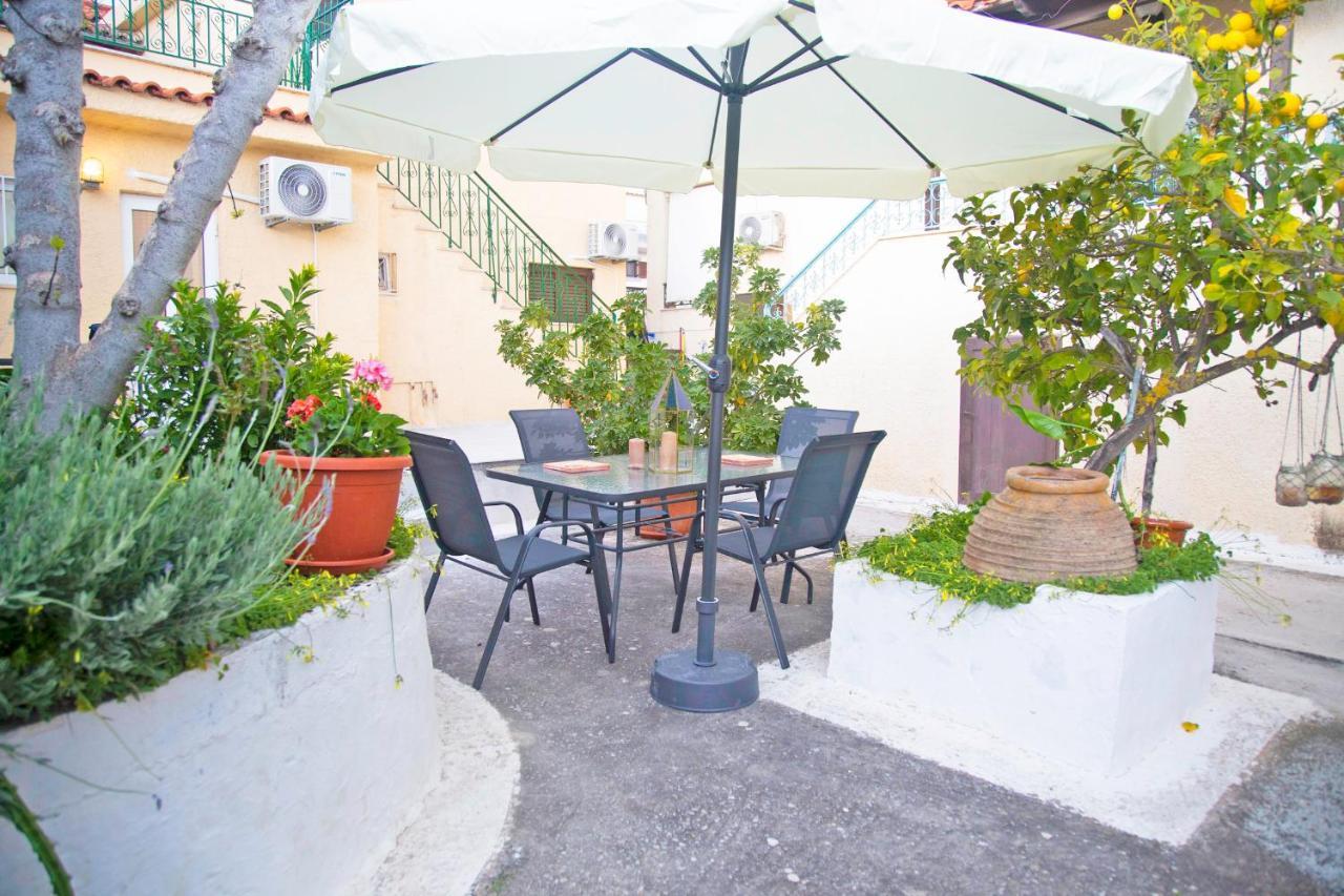 Apartmán Areopolis Art Exteriér fotografie